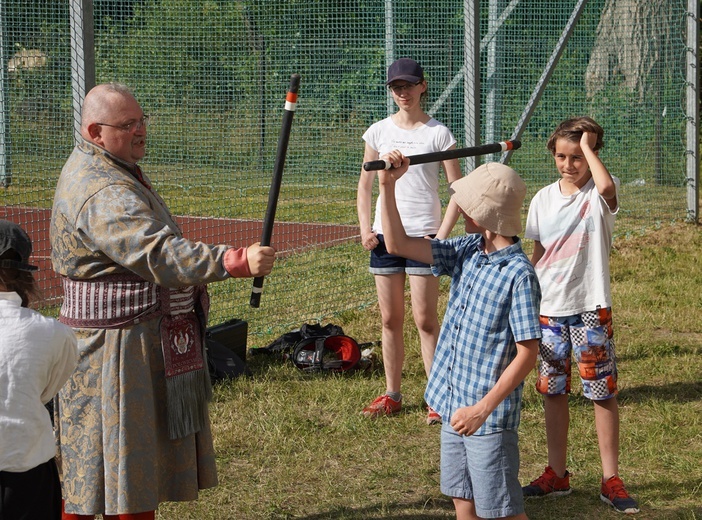 Wspólnota i radość. Rodzinny Festyn Parafialny w Smolcu