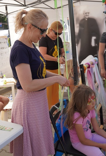 Wspólnota i radość. Rodzinny Festyn Parafialny w Smolcu