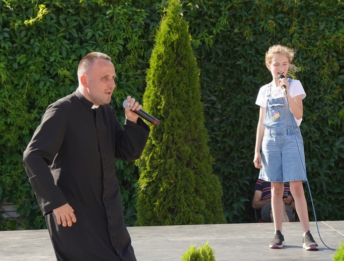 Wspólnota i radość. Rodzinny Festyn Parafialny w Smolcu