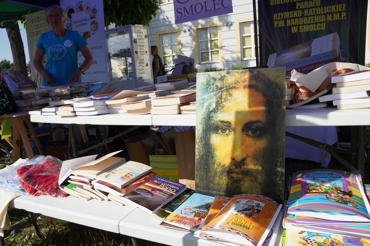 Wspólnota i radość. Rodzinny Festyn Parafialny w Smolcu