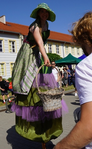 Wspólnota i radość. Rodzinny Festyn Parafialny w Smolcu