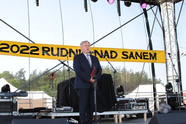 Rudnik nad Sanem. Dni Wikliny