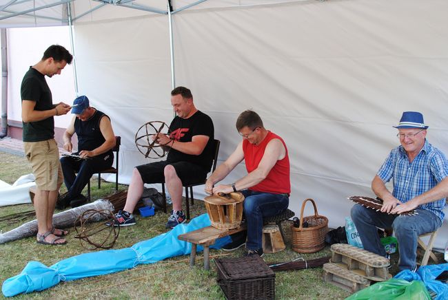 Rudnik nad Sanem. Dni Wikliny