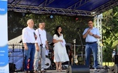 Koncert uwielbienia na przystani "Szkwał" w Kędzierzynie-Koźlu