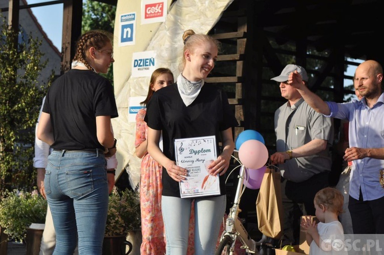 Świętno. Ogólnopolski Konkurs Piosenki Religijnej im. św. Jana Pawła II 