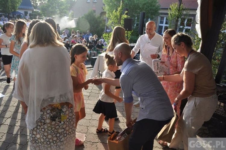 Świętno. Ogólnopolski Konkurs Piosenki Religijnej im. św. Jana Pawła II 