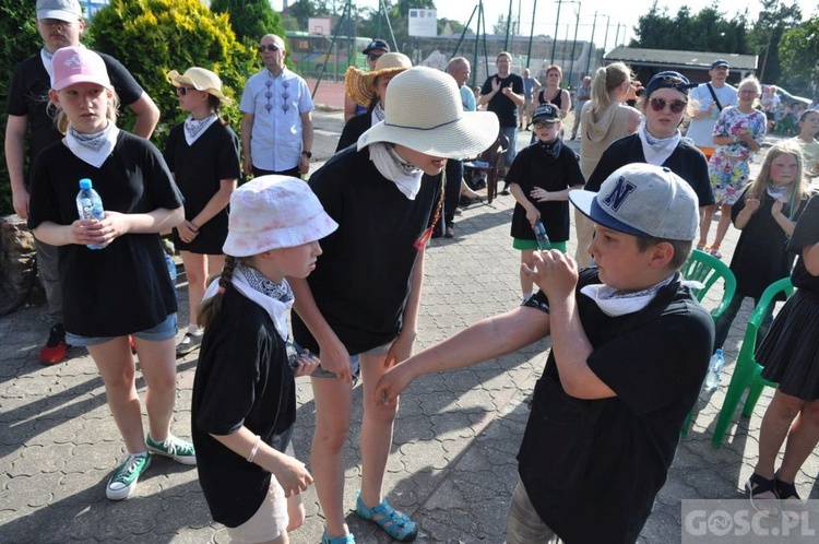 Świętno. Ogólnopolski Konkurs Piosenki Religijnej im. św. Jana Pawła II 