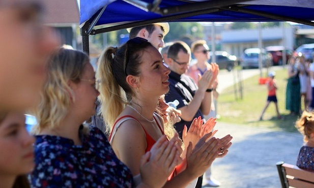 Koncert uwielbienia nad Odrą