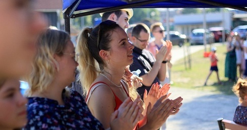 Koncert uwielbienia nad Odrą