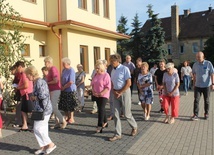 Jawor. Odpust u św. Brata Alberta