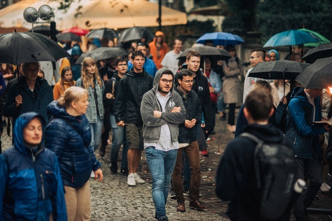 Akademicka Procesja Bożego Ciała 2022