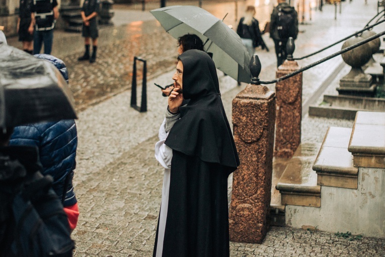 Akademicka Procesja Bożego Ciała 2022