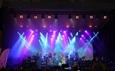Koncert przed katedrą 