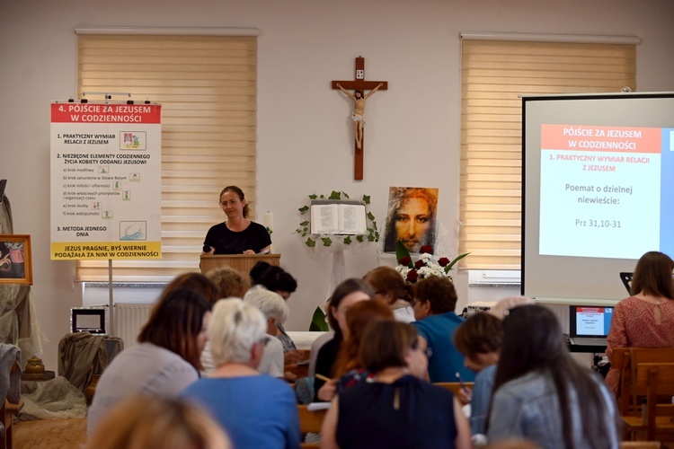 Kurs "Maria Magdalena" w Wałbrzychu