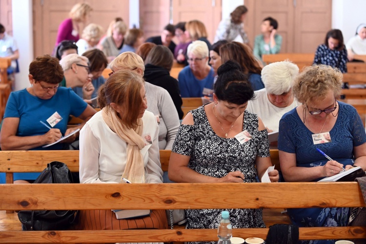 Kurs "Maria Magdalena" w Wałbrzychu