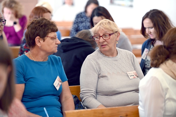 Kurs "Maria Magdalena" w Wałbrzychu