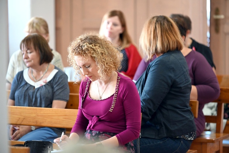 Kurs "Maria Magdalena" w Wałbrzychu