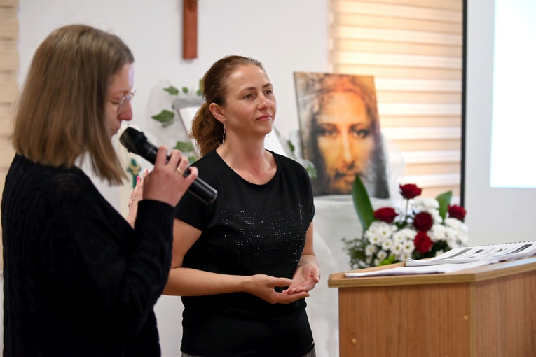 Kurs "Maria Magdalena" w Wałbrzychu