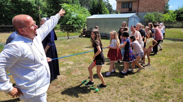 Spotkanie DSM w Ociece