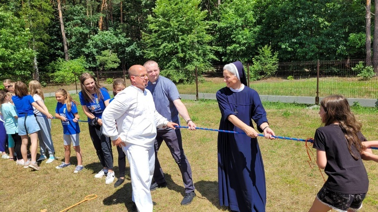 Spotkanie DSM w Ociece