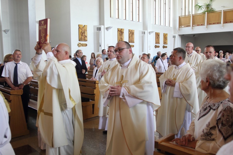 Prymicjant z Miasta Aniołów