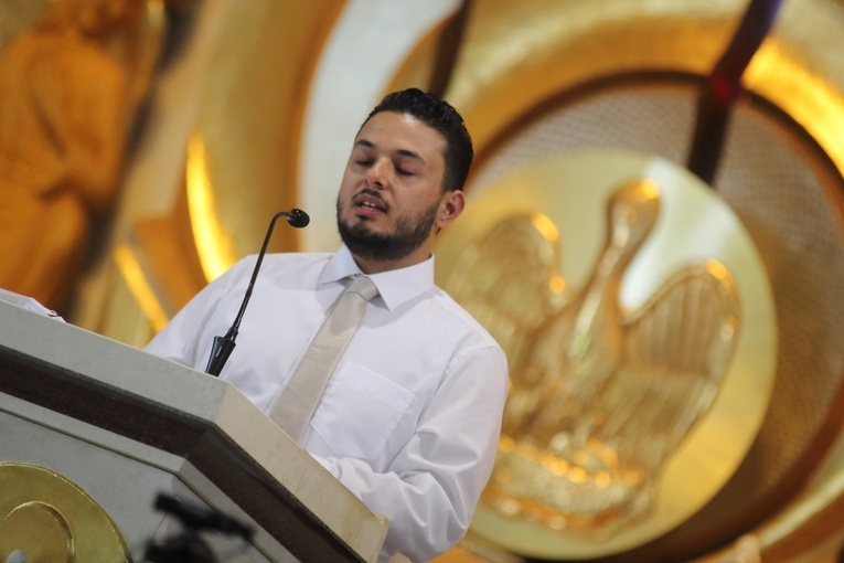 Prymicjant z Miasta Aniołów