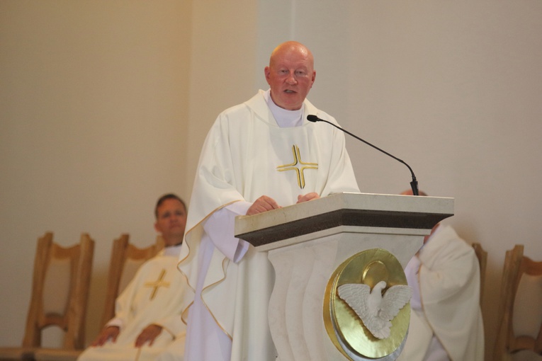 Prymicjant z Miasta Aniołów