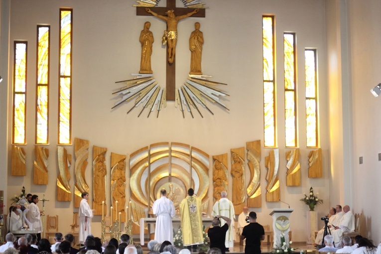 Prymicjant z Miasta Aniołów