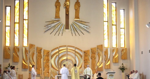 Prymicjant z Miasta Aniołów