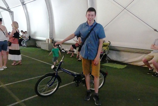 Festyn "Pójdę za Tobą" w parafii Najświętszego Serca Pana Jezusa w Bielsku-Białej