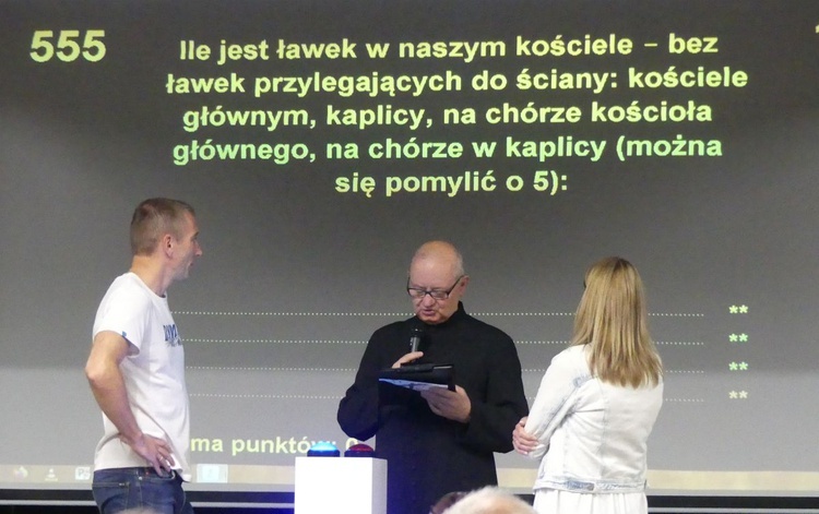 Festyn "Pójdę za Tobą" w parafii Najświętszego Serca Pana Jezusa w Bielsku-Białej