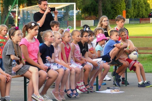 Piknik rodzinny "Pisarzowice dla Ukrainy"