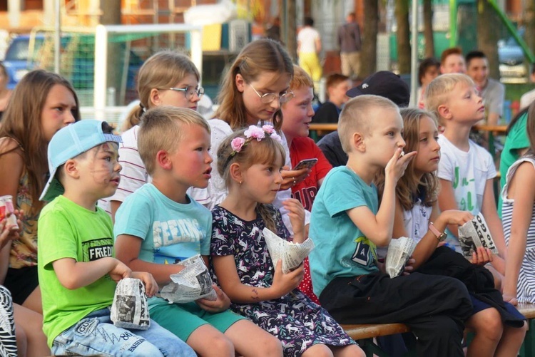 Piknik rodzinny "Pisarzowice dla Ukrainy"