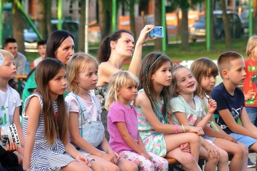 Piknik rodzinny "Pisarzowice dla Ukrainy"