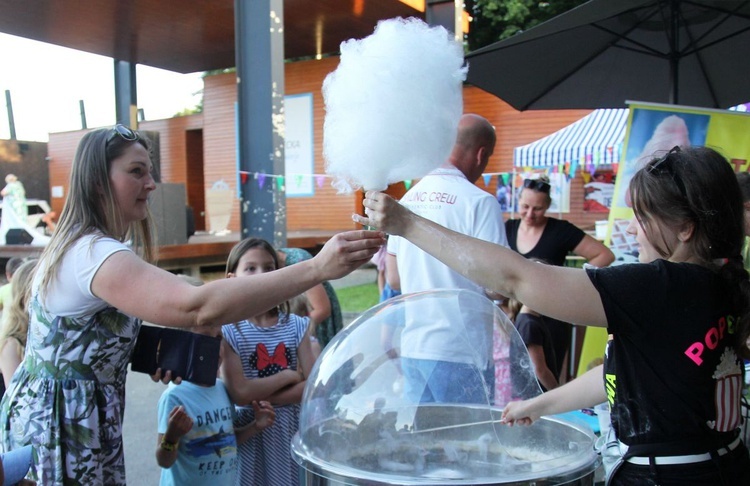 Piknik rodzinny "Pisarzowice dla Ukrainy"