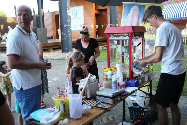 Piknik rodzinny "Pisarzowice dla Ukrainy"