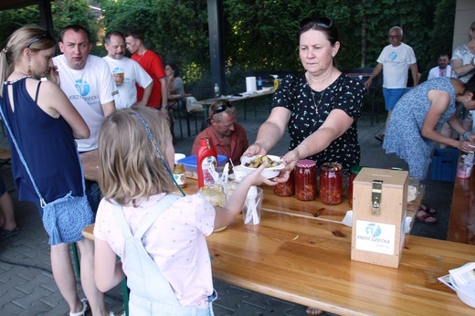 Piknik rodzinny "Pisarzowice dla Ukrainy"