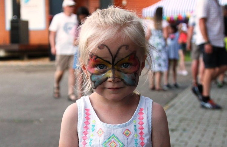 Piknik rodzinny "Pisarzowice dla Ukrainy"