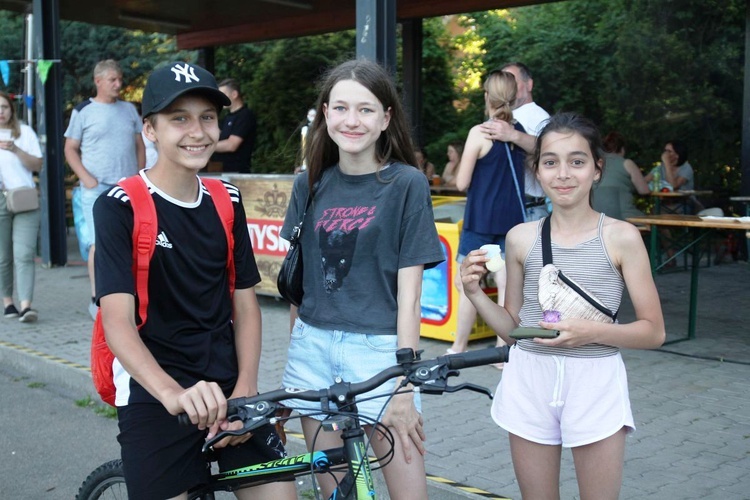 Piknik rodzinny "Pisarzowice dla Ukrainy"