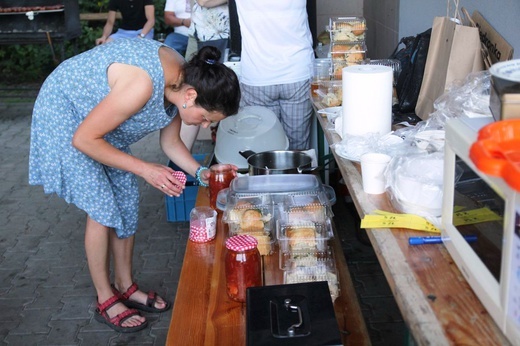 Piknik rodzinny "Pisarzowice dla Ukrainy"