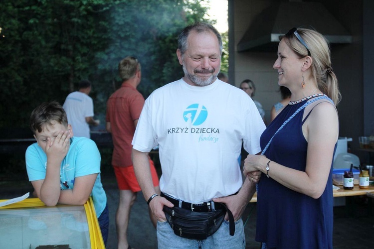 Piknik rodzinny "Pisarzowice dla Ukrainy"