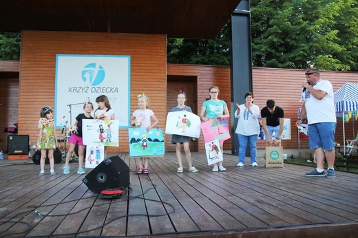 Piknik rodzinny "Pisarzowice dla Ukrainy"