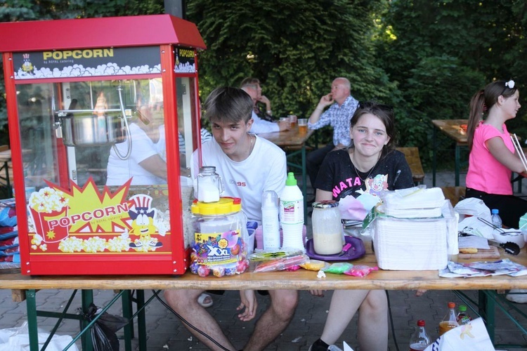 Piknik rodzinny "Pisarzowice dla Ukrainy"