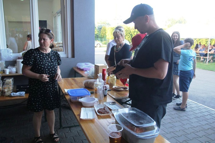 Piknik rodzinny "Pisarzowice dla Ukrainy"