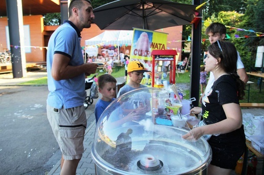 Piknik rodzinny "Pisarzowice dla Ukrainy"