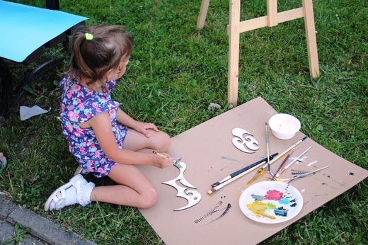 Piknik rodzinny "Pisarzowice dla Ukrainy"