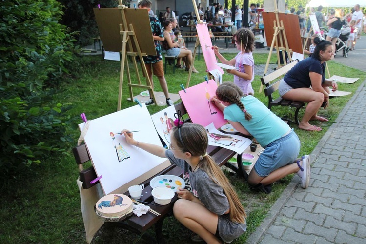 Piknik rodzinny "Pisarzowice dla Ukrainy"