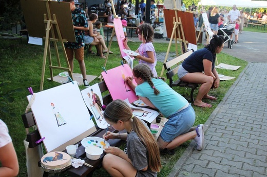 Piknik rodzinny "Pisarzowice dla Ukrainy"
