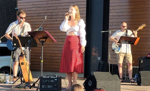 Piknik rodzinny "Pisarzowice dla Ukrainy"