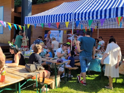 Piknik rodzinny "Pisarzowice dla Ukrainy"